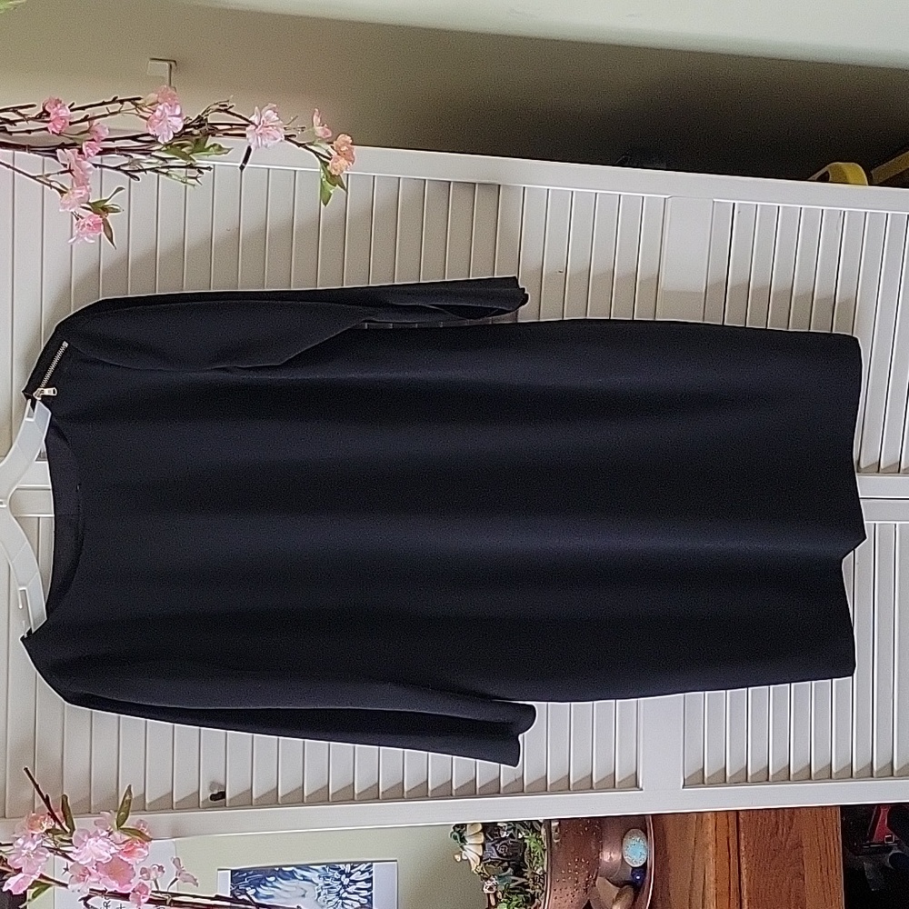 Jones Of New York  Black Dress.